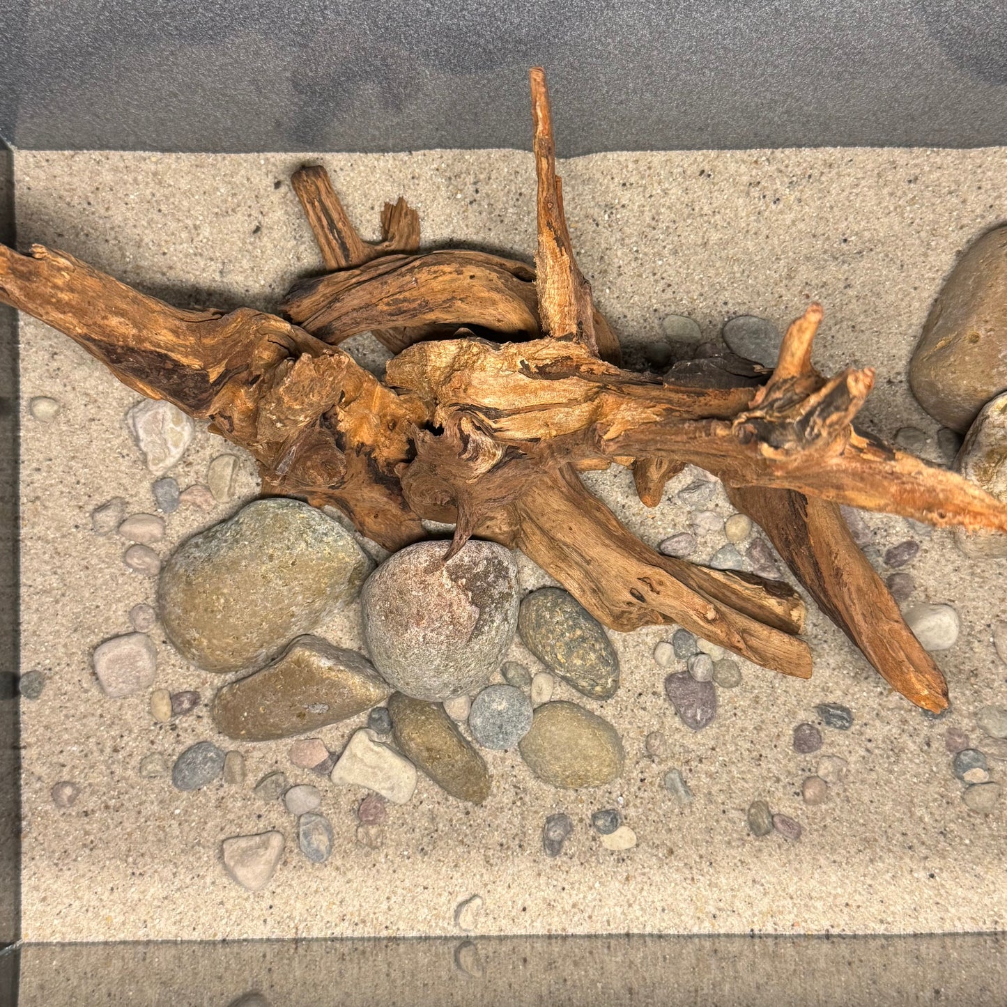 Custom Nano Hardscape