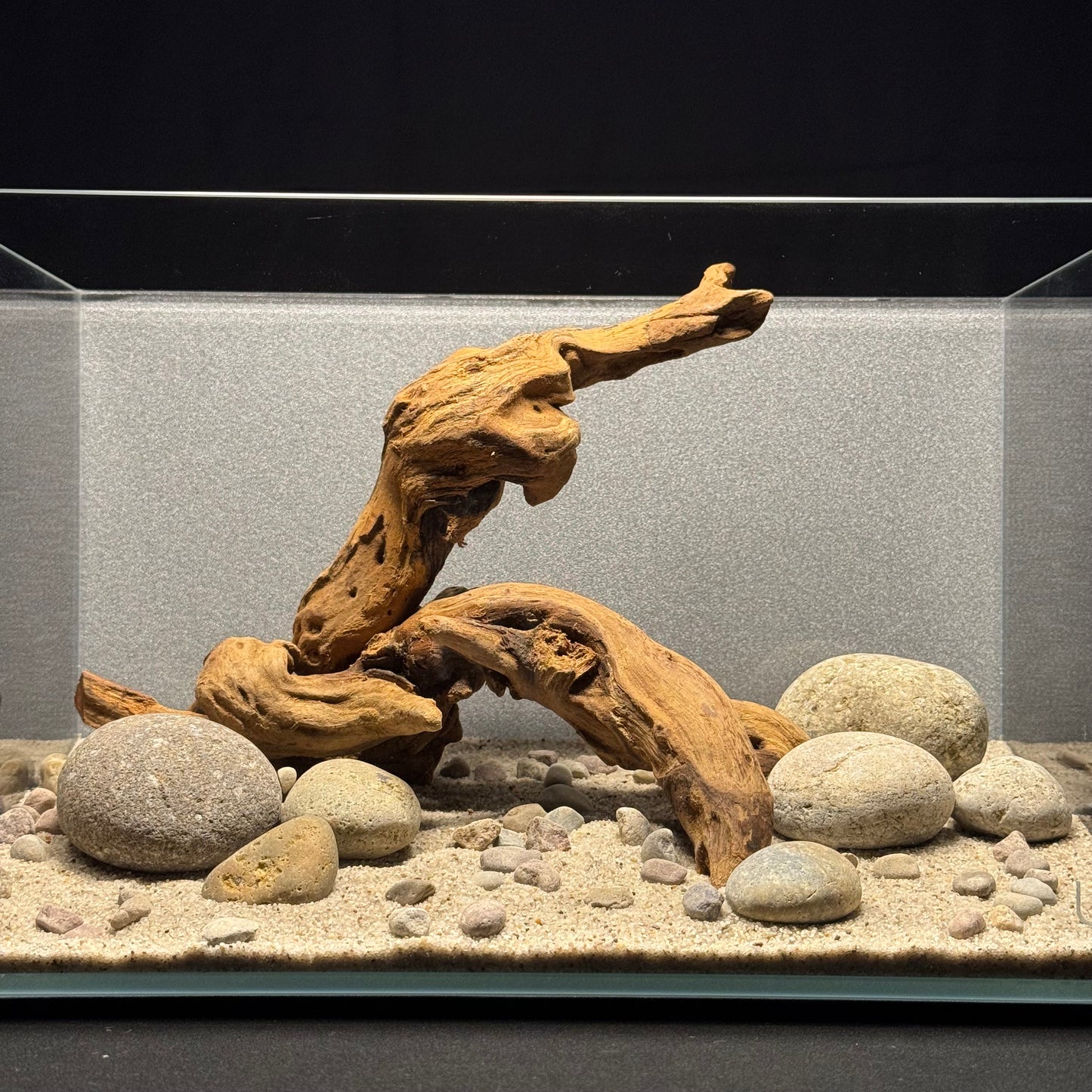 Custom Nano Hardscape