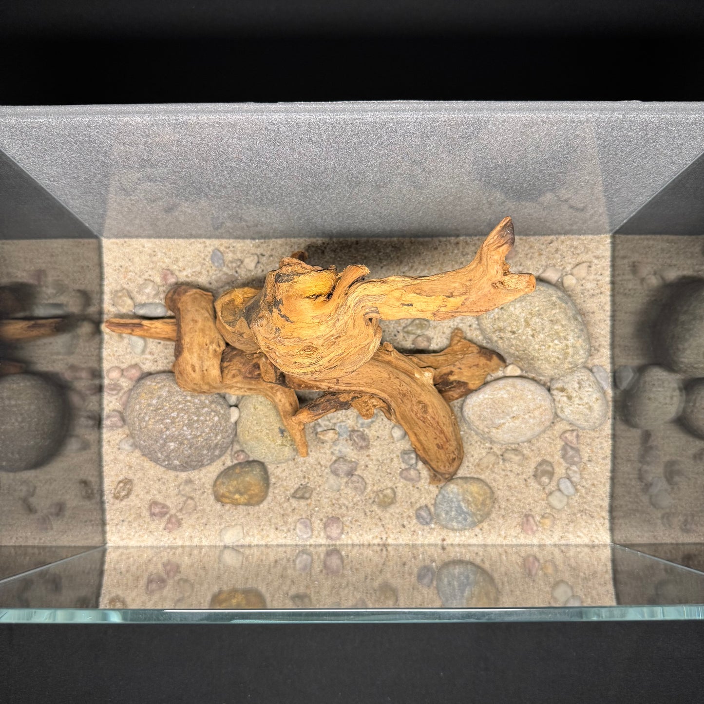 Custom Nano Hardscape