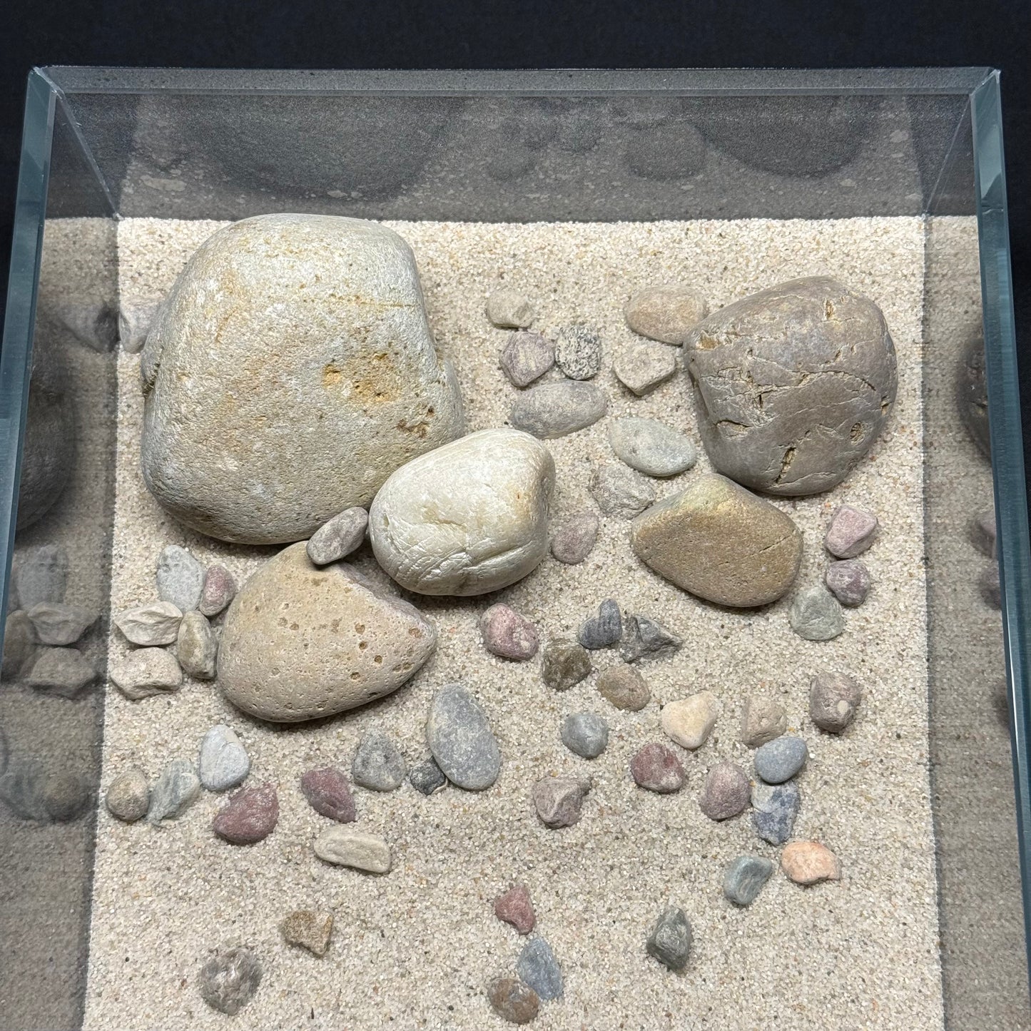 Custom Nano Stone Hardscape