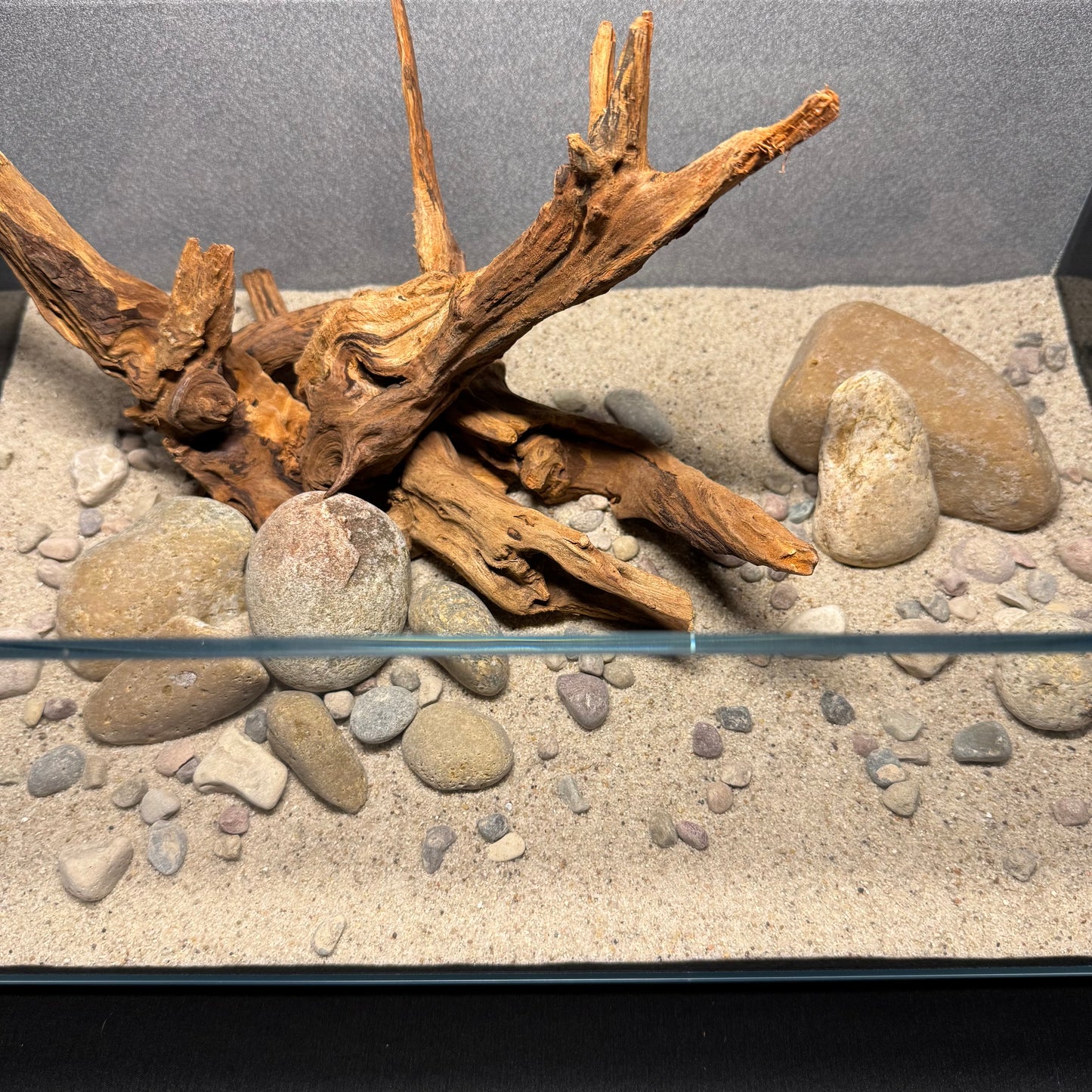 Custom Nano Hardscape
