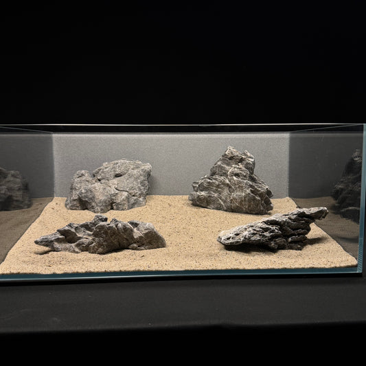 Acid Washed Seiryu Stone (5-6lbs)