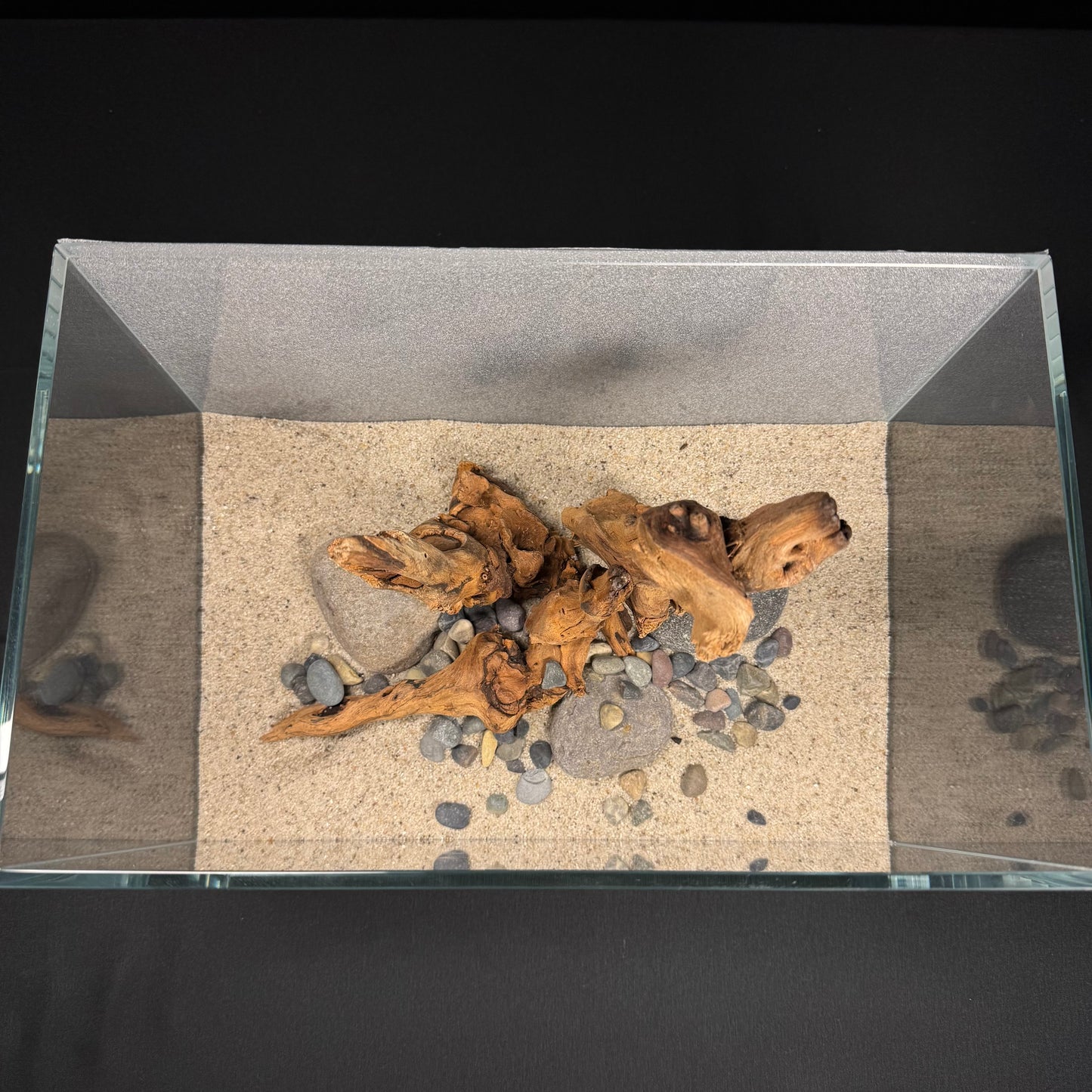 Custom Nano Hardscape