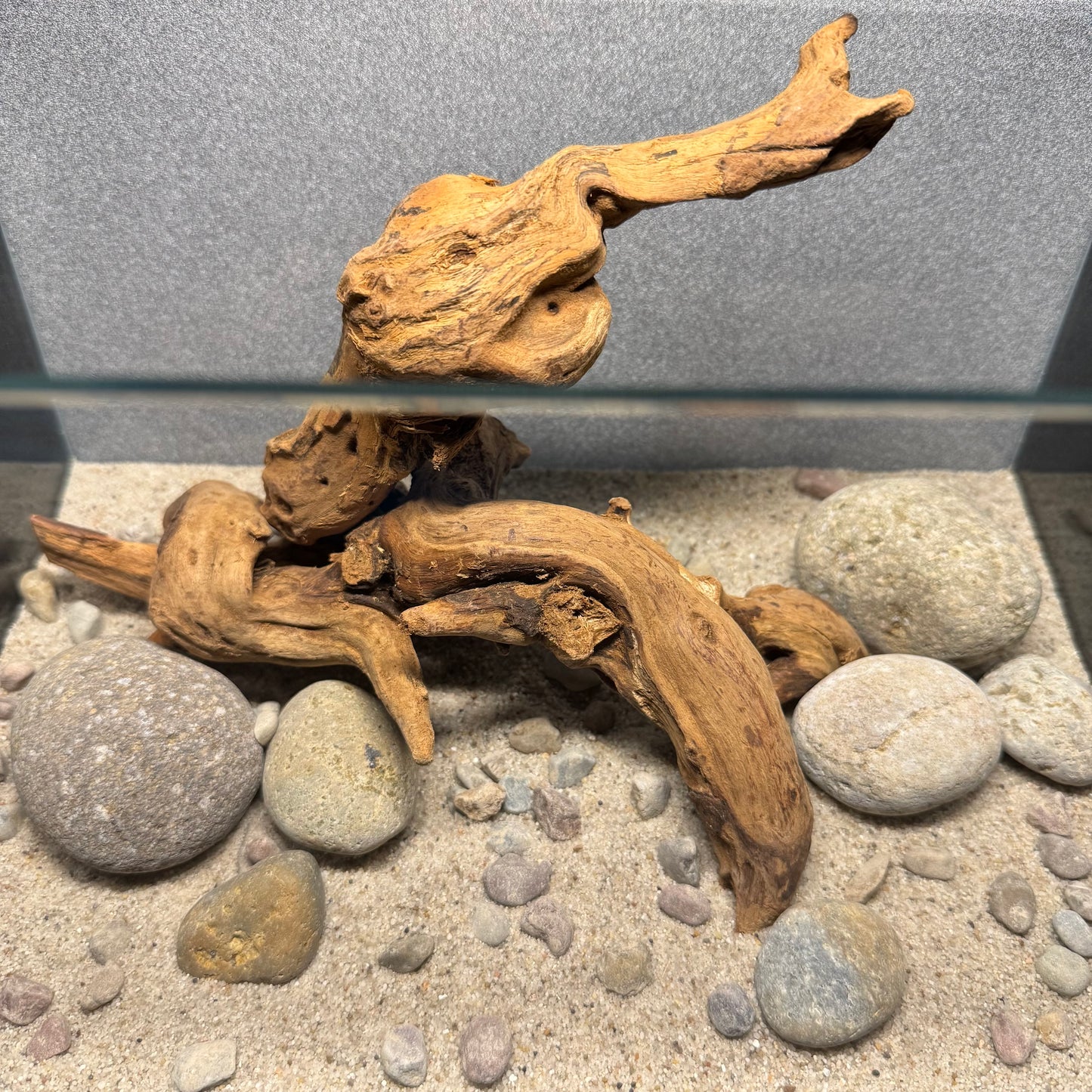 Custom Nano Hardscape