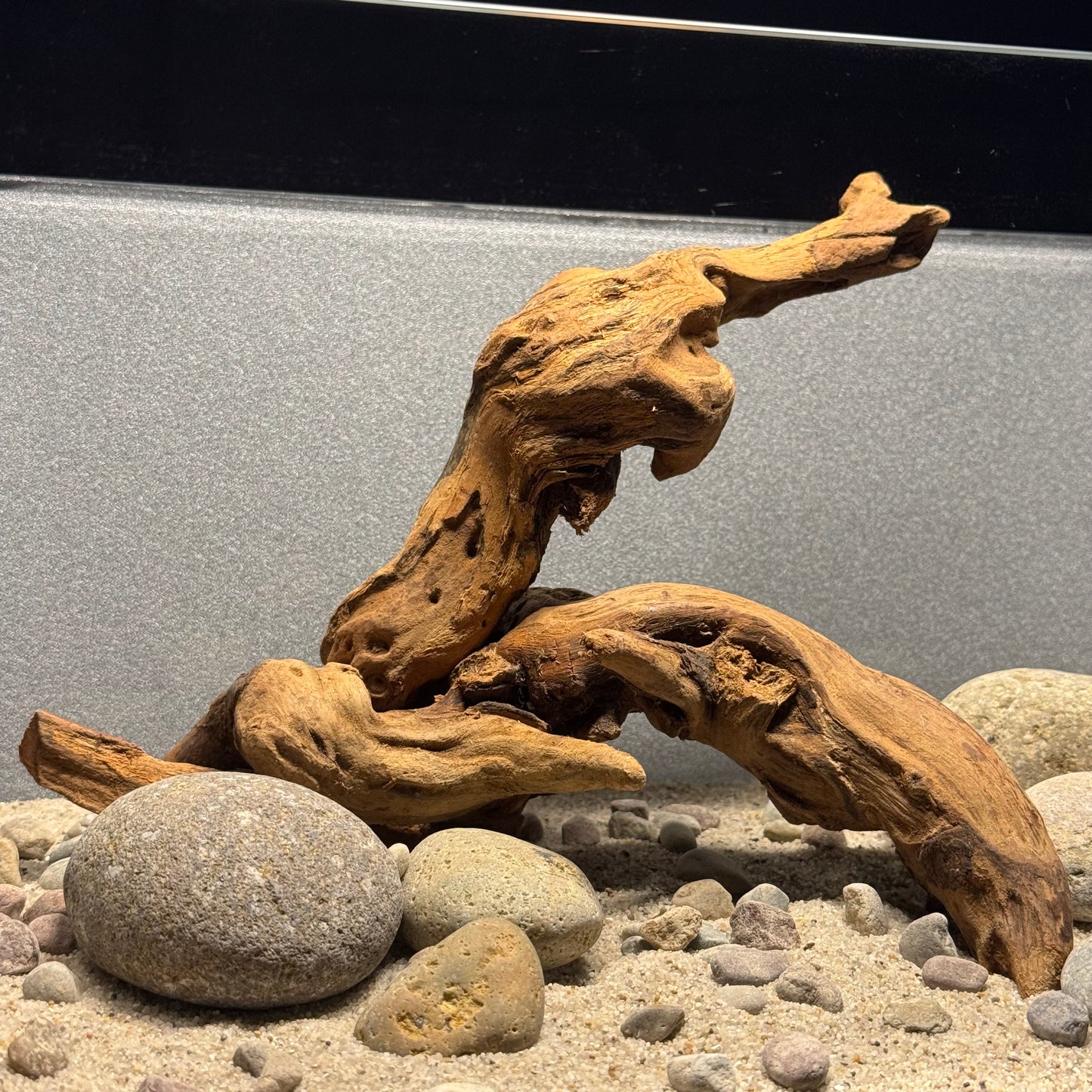 Custom Nano Hardscape