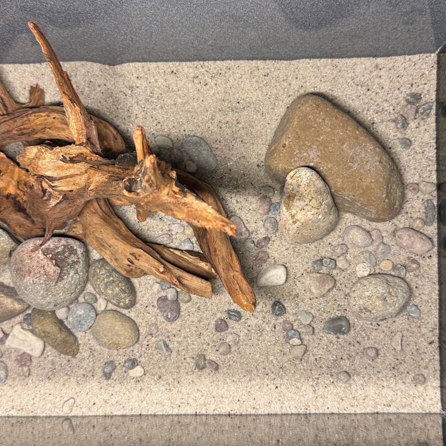 Custom Nano Hardscape