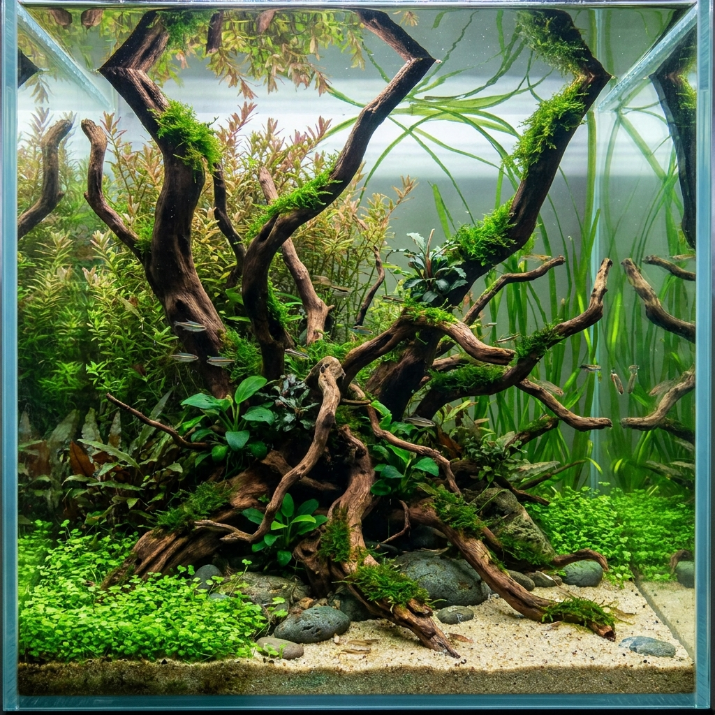Spiderwood