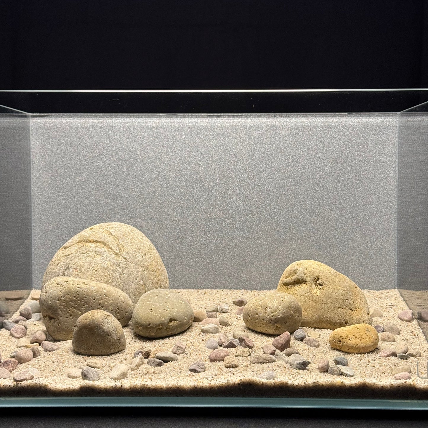 Custom Nano Stone Hardscape