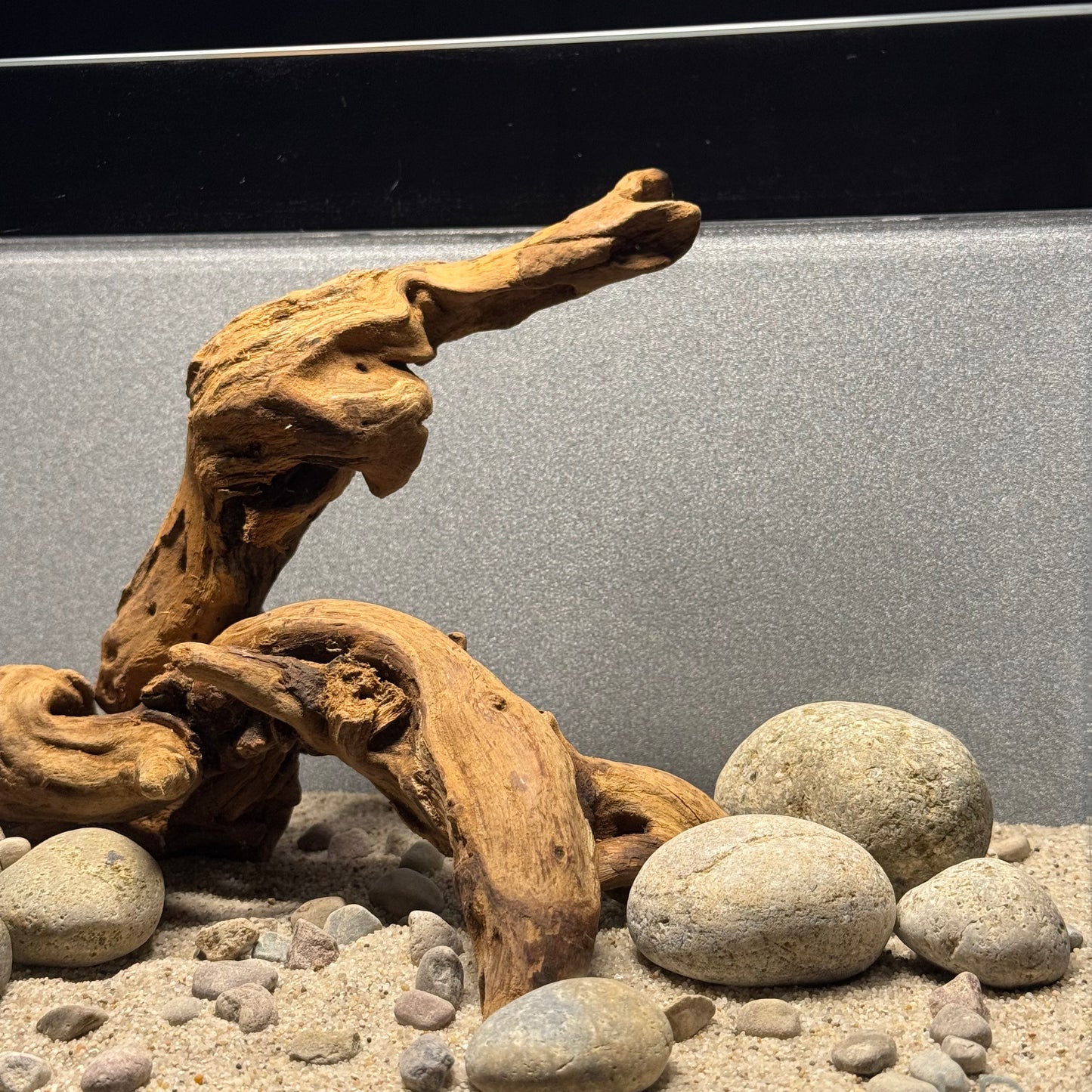 Custom Nano Hardscape