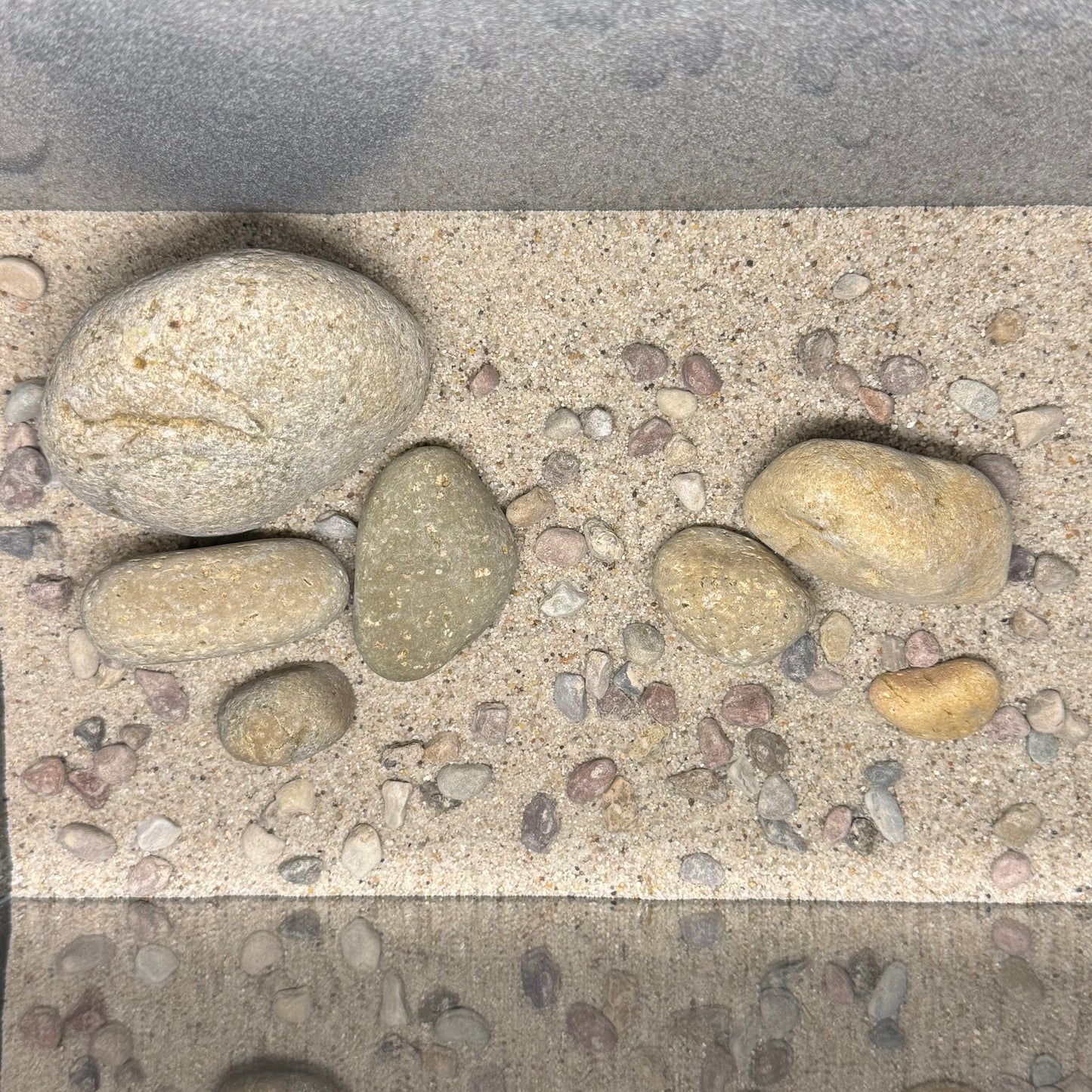 Custom Nano Stone Hardscape