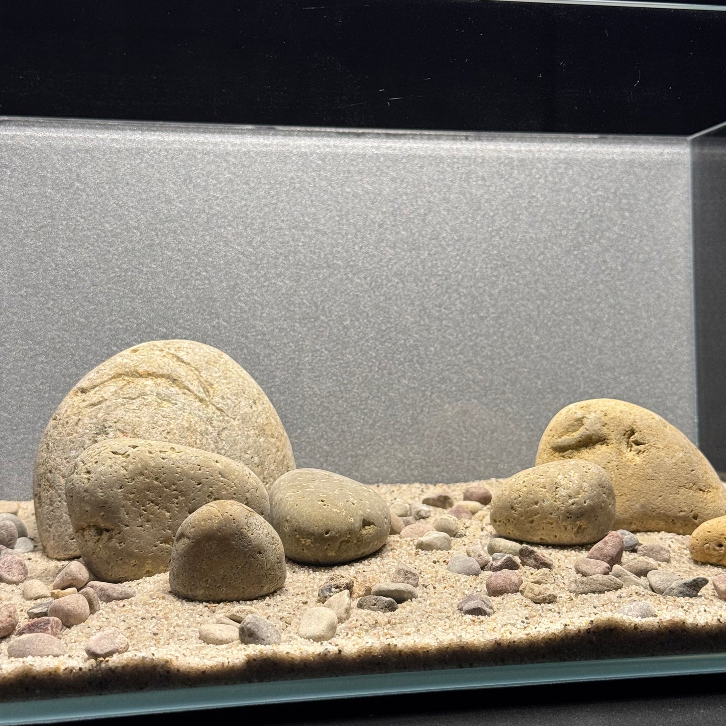Custom Nano Stone Hardscape