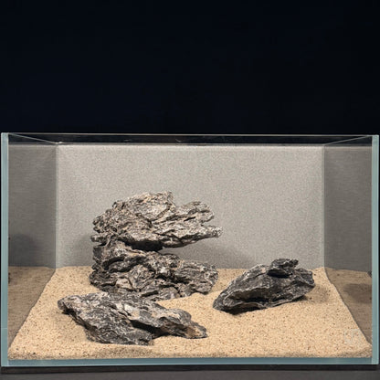 Acid Washed Seiryu Stone (3-4lbs)