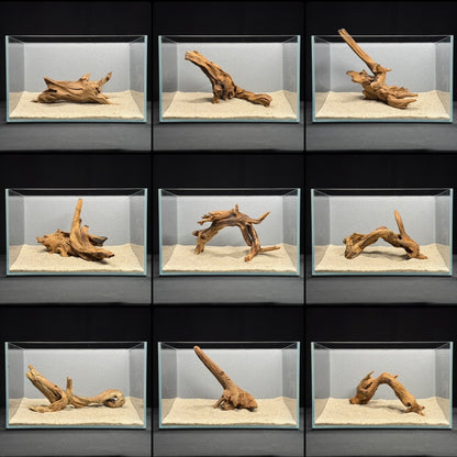 7”-11” Malaysian Driftwood