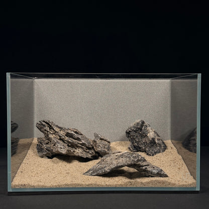 Acid Washed Seiryu Stone (3-4lbs)