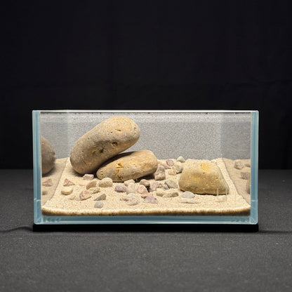 Custom Nano Stone Hardscape
