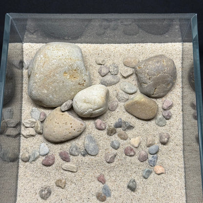 Custom Nano Stone Hardscape