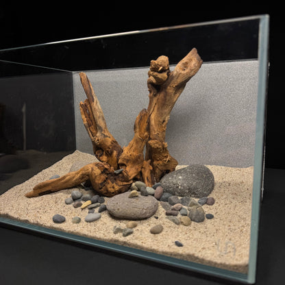 Custom Nano Hardscape