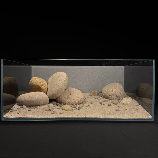 Custom Nano Stone Hardscape