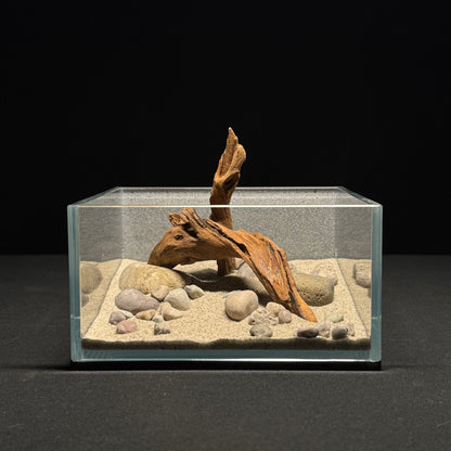 Malaysian Driftwood for Aquarium (4-6" Bundles)