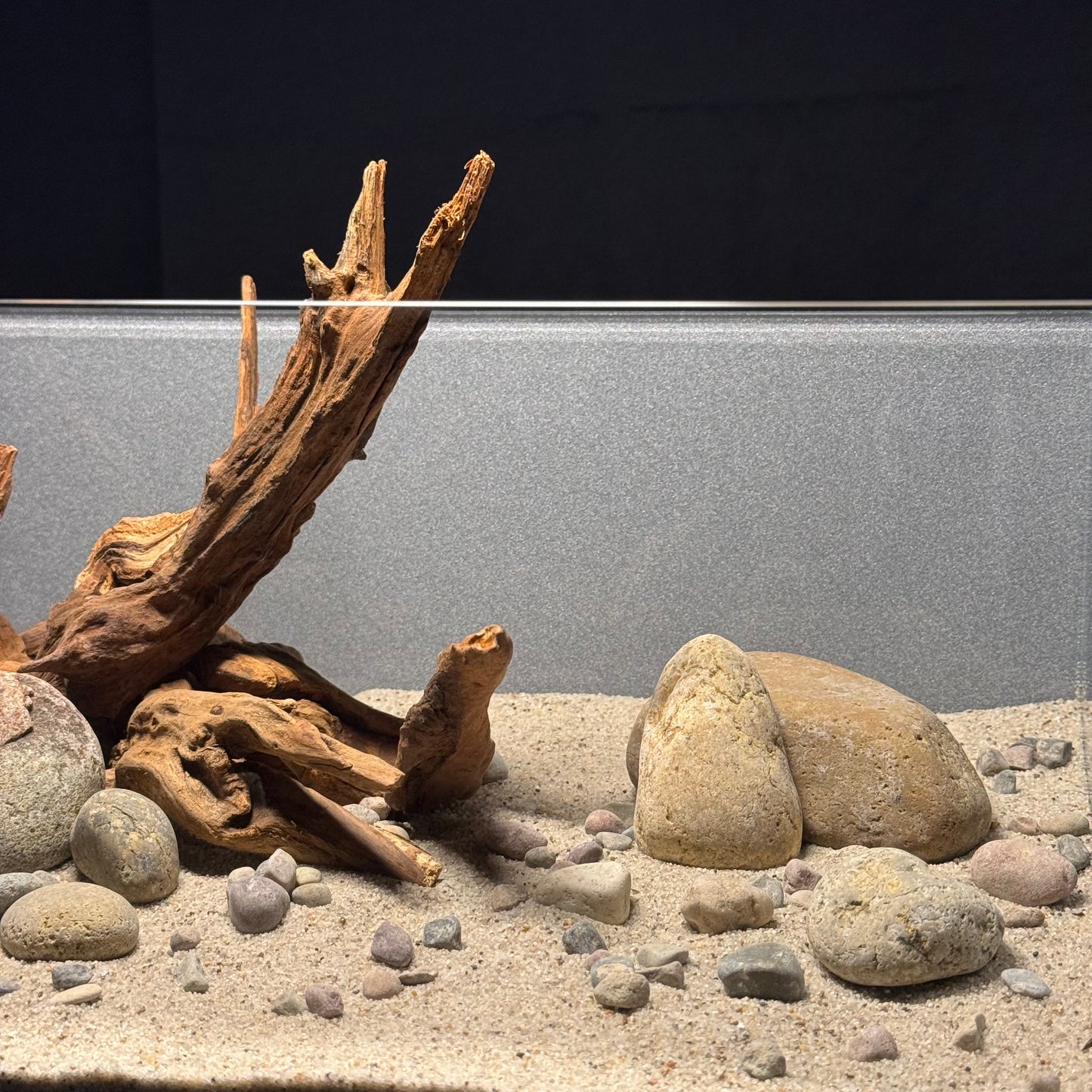 Custom Nano Hardscape
