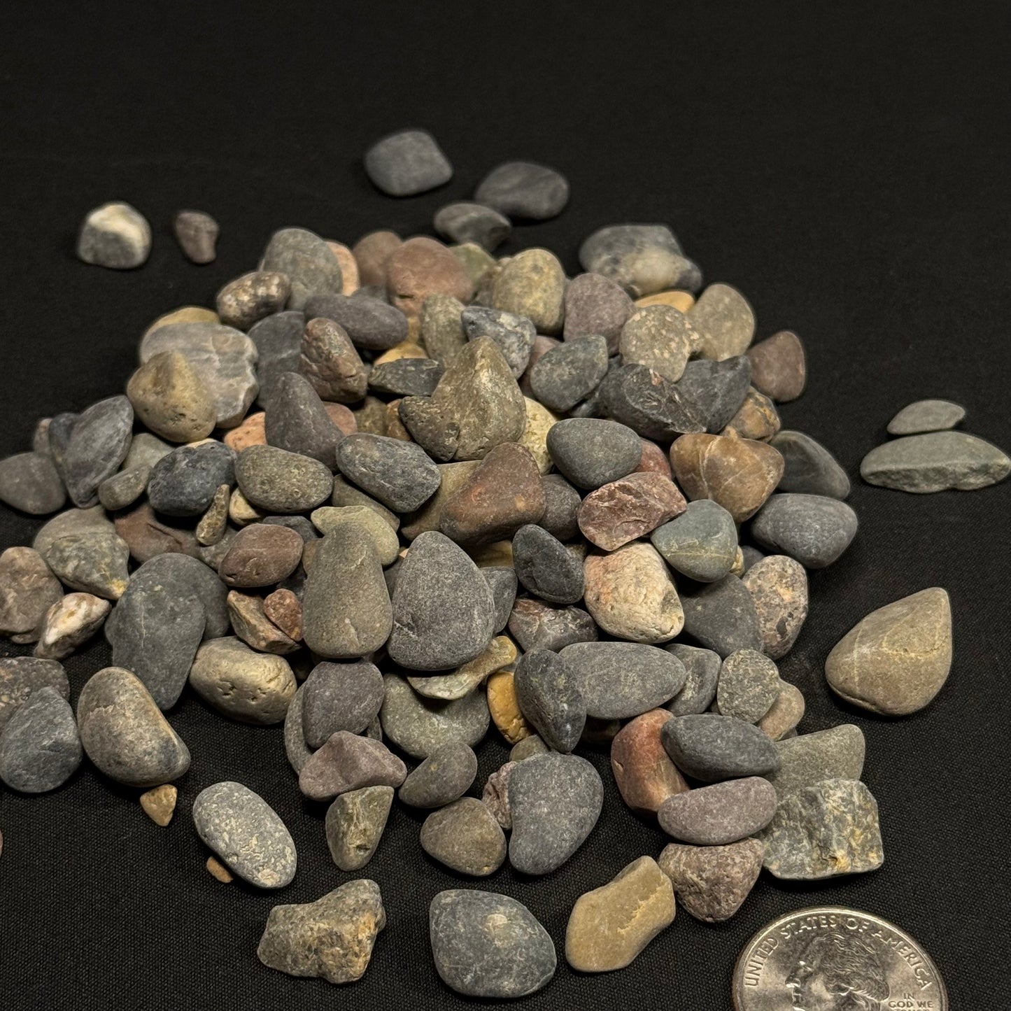 Mexican Beach Pebbles