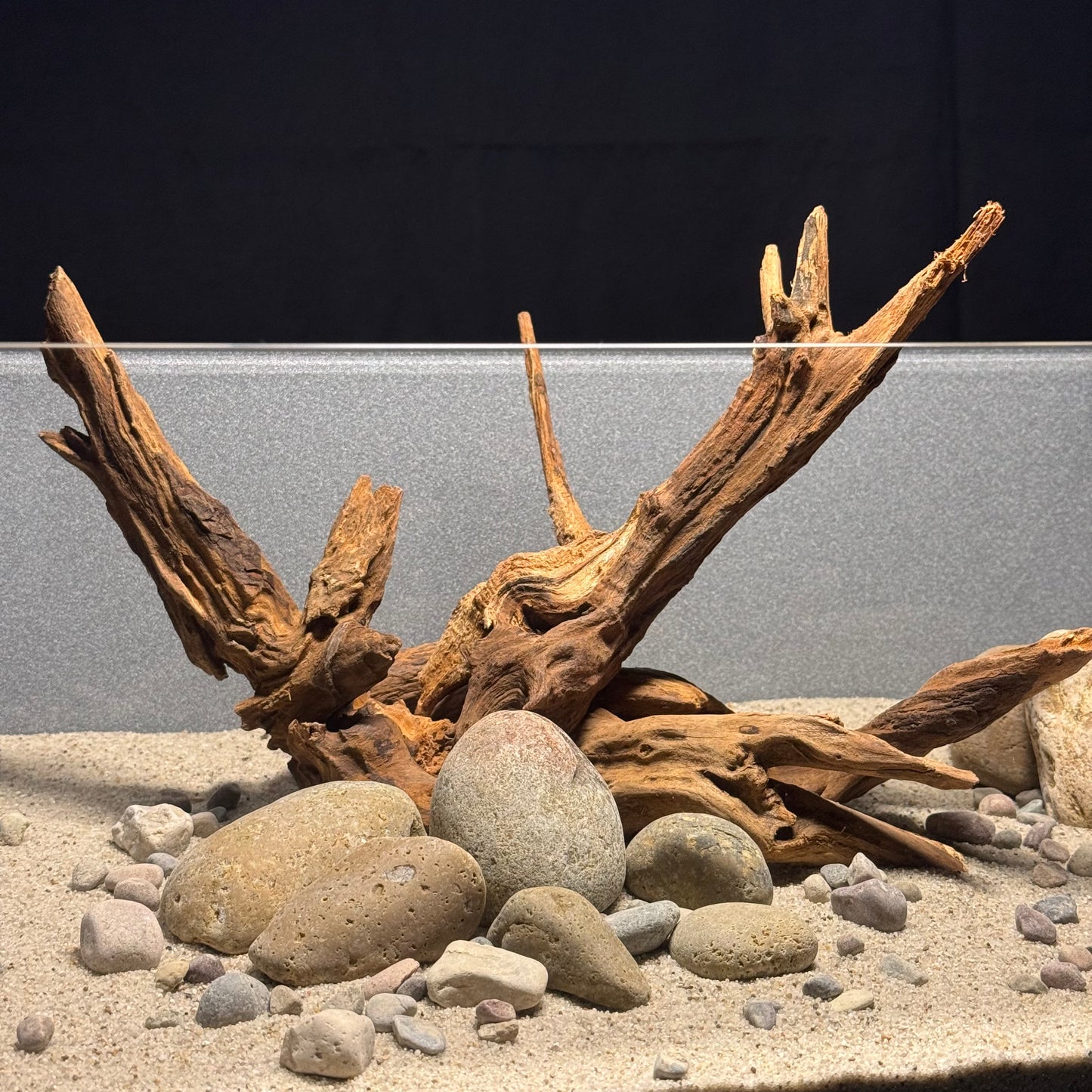 Custom Nano Hardscape