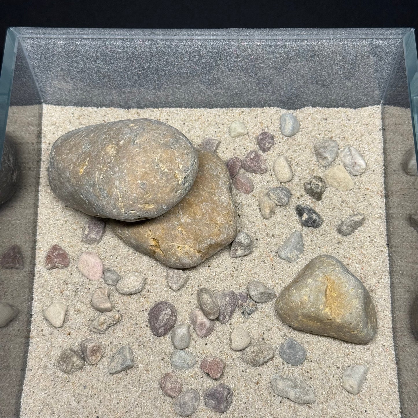Custom Nano Stone Hardscape