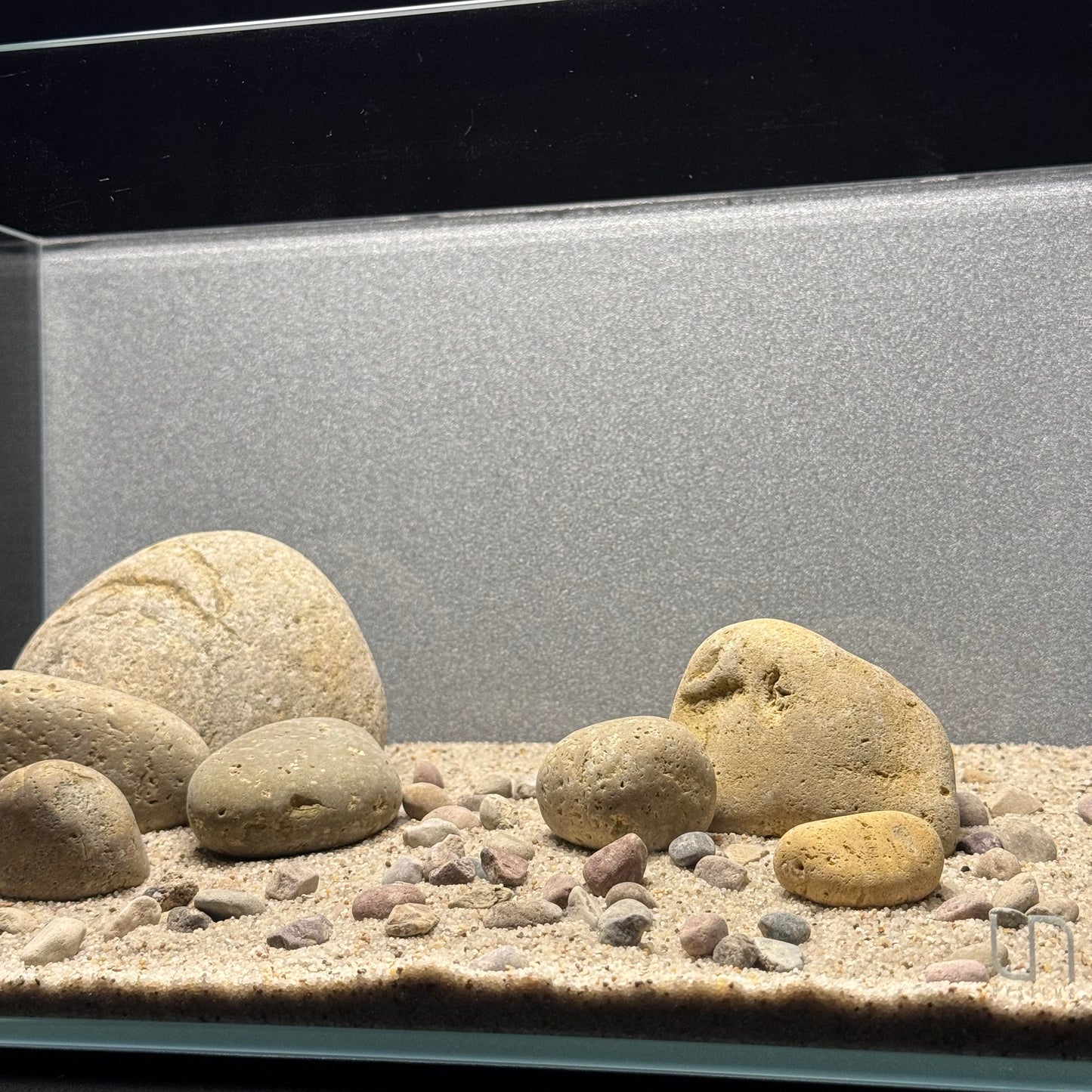 Custom Nano Stone Hardscape