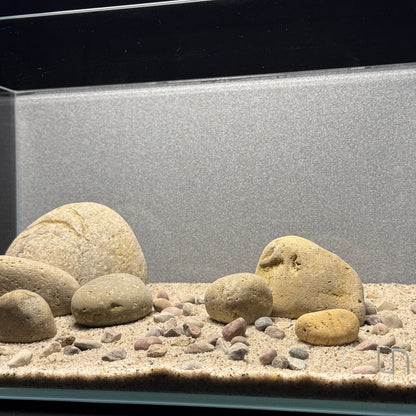 Custom Nano Stone Hardscape