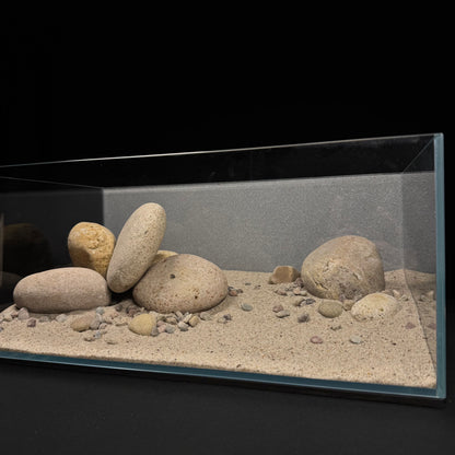 Custom Nano Stone Hardscape