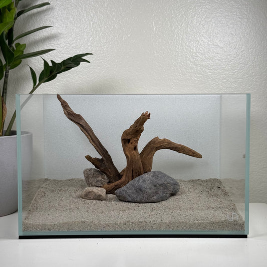 Custom Nano Hardscape