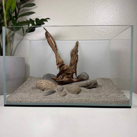 Custom Nano Hardscape