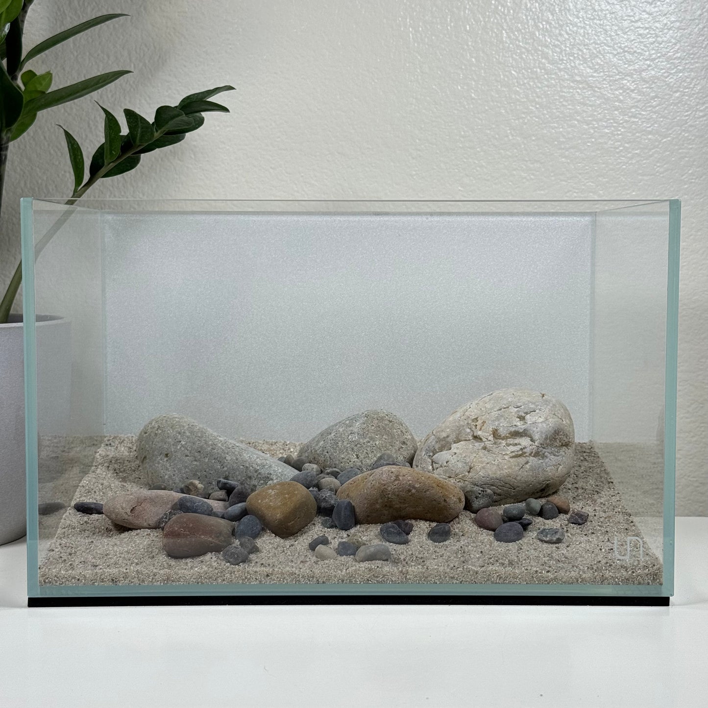 Custom Nano Stone Hardscape