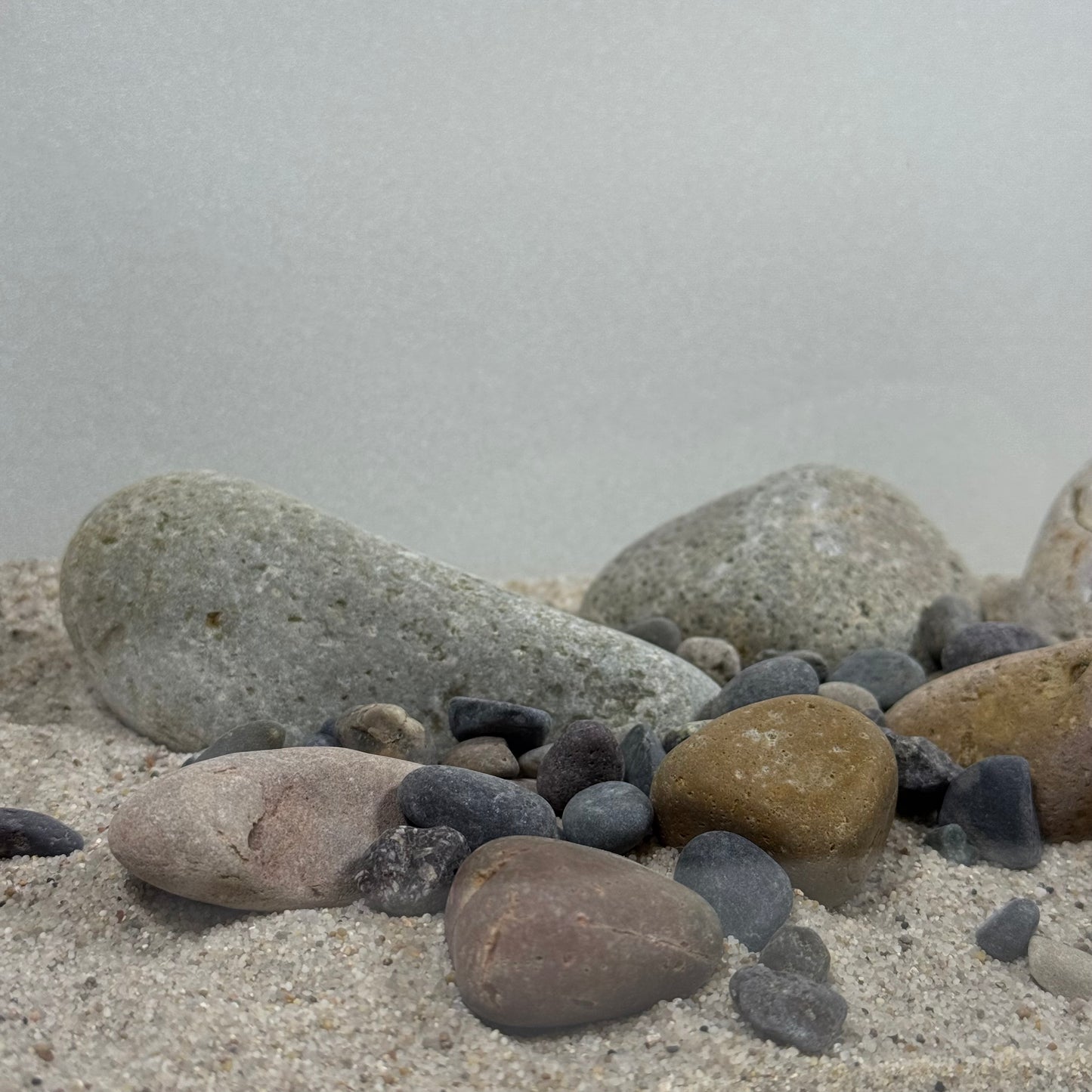Custom Nano Stone Hardscape