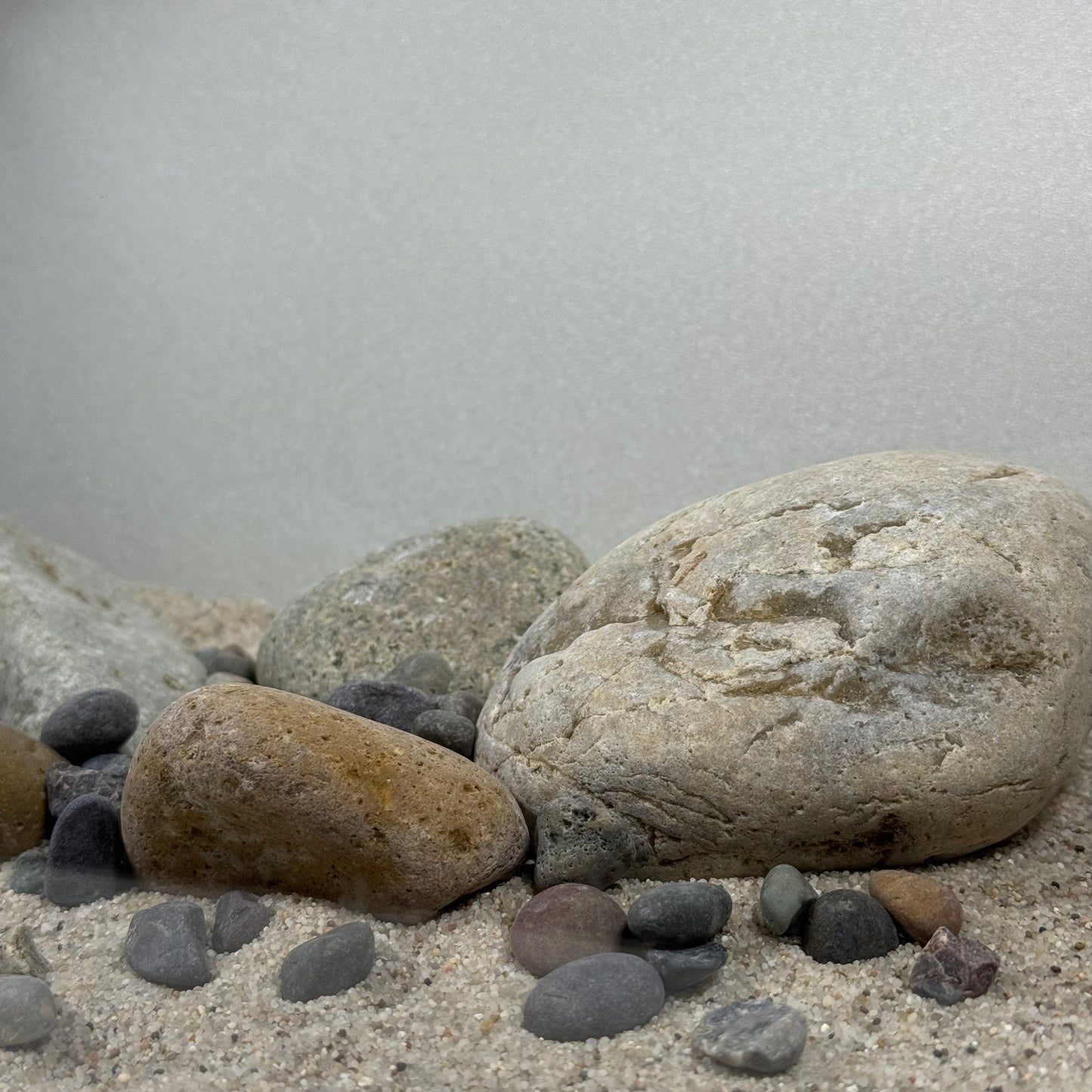 Custom Nano Stone Hardscape