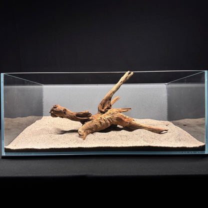 Malaysian Driftwood for Aquarium (12-14")
