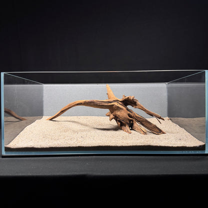 Malaysian Driftwood for Aquarium (14-16")