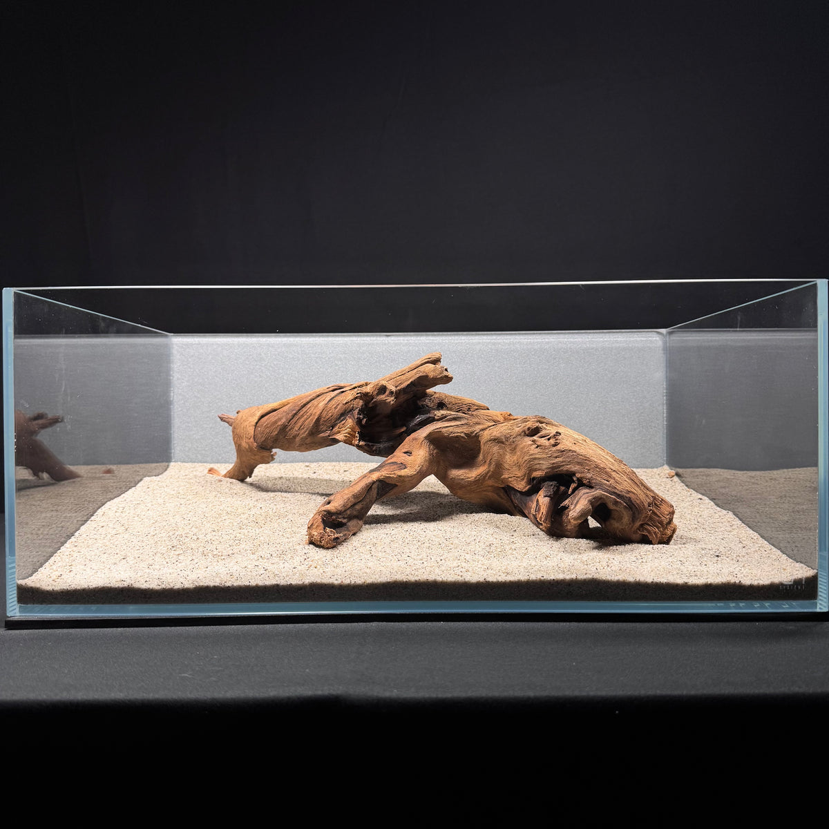 Malaysian Driftwood for Aquarium (14-16")