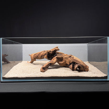 Malaysian Driftwood for Aquarium (14-16")