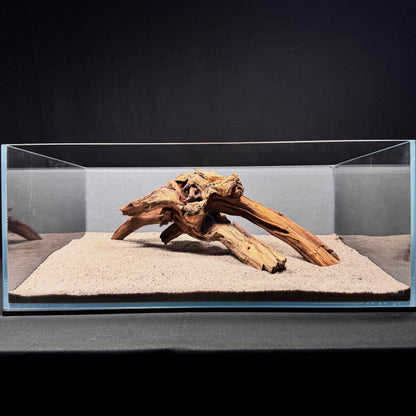 Malaysian Driftwood for Aquarium (14-16")