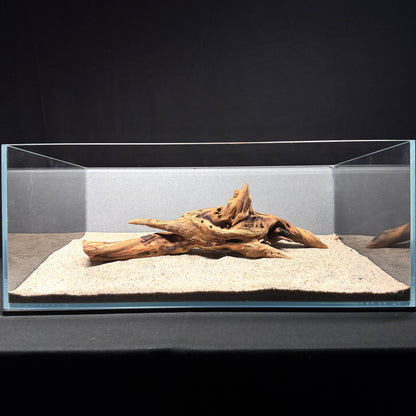 Malaysian Driftwood for Aquarium (14-16")