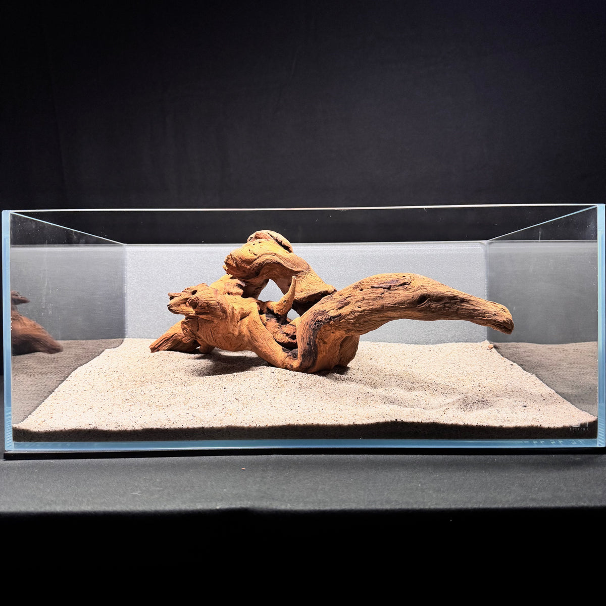 Malaysian Driftwood for Aquarium (14-16")
