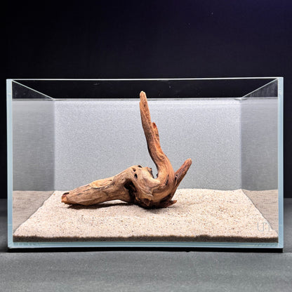 Malaysian Driftwood for Aquarium (6-8")