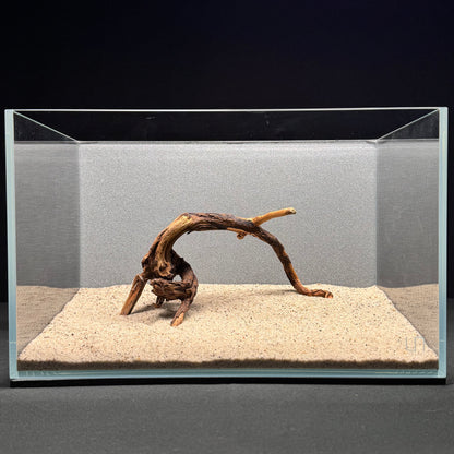 Malaysian Driftwood for Aquarium (6-8")