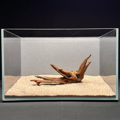 Malaysian Driftwood for Aquarium (6-8")