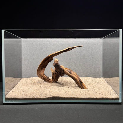 Malaysian Driftwood for Aquarium (6-8")
