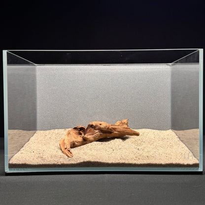 Malaysian Driftwood for Aquarium (6-8")