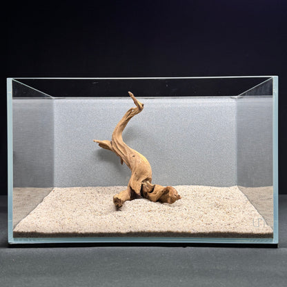 Malaysian Driftwood for Aquarium (6-8")