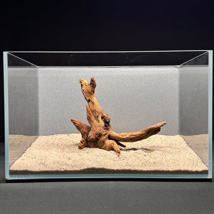 Malaysian Driftwood for Aquarium (6-8")