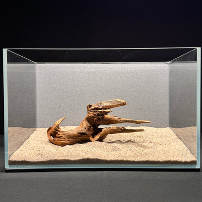 Malaysian Driftwood for Aquarium (6-8")